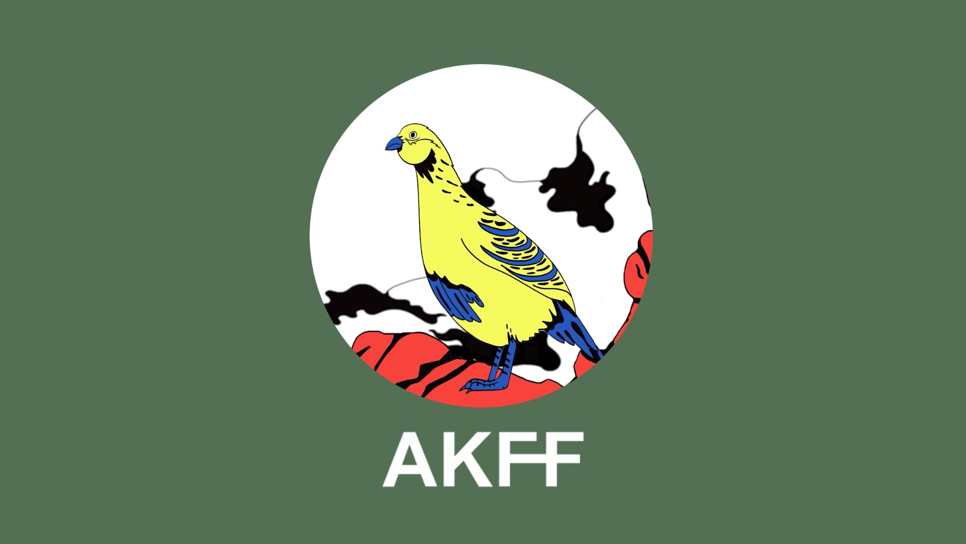 Amsterdam Kurdish Film Festival brand cover